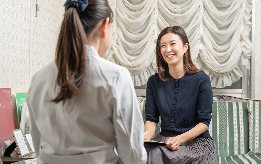 体調チェックと状態評価